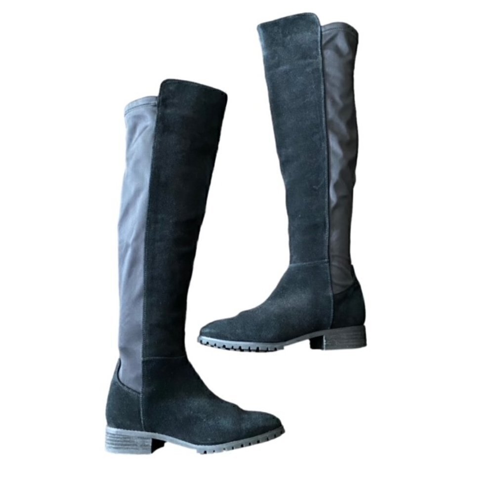 Blondo Presto Waterproof Knee High Boots 6